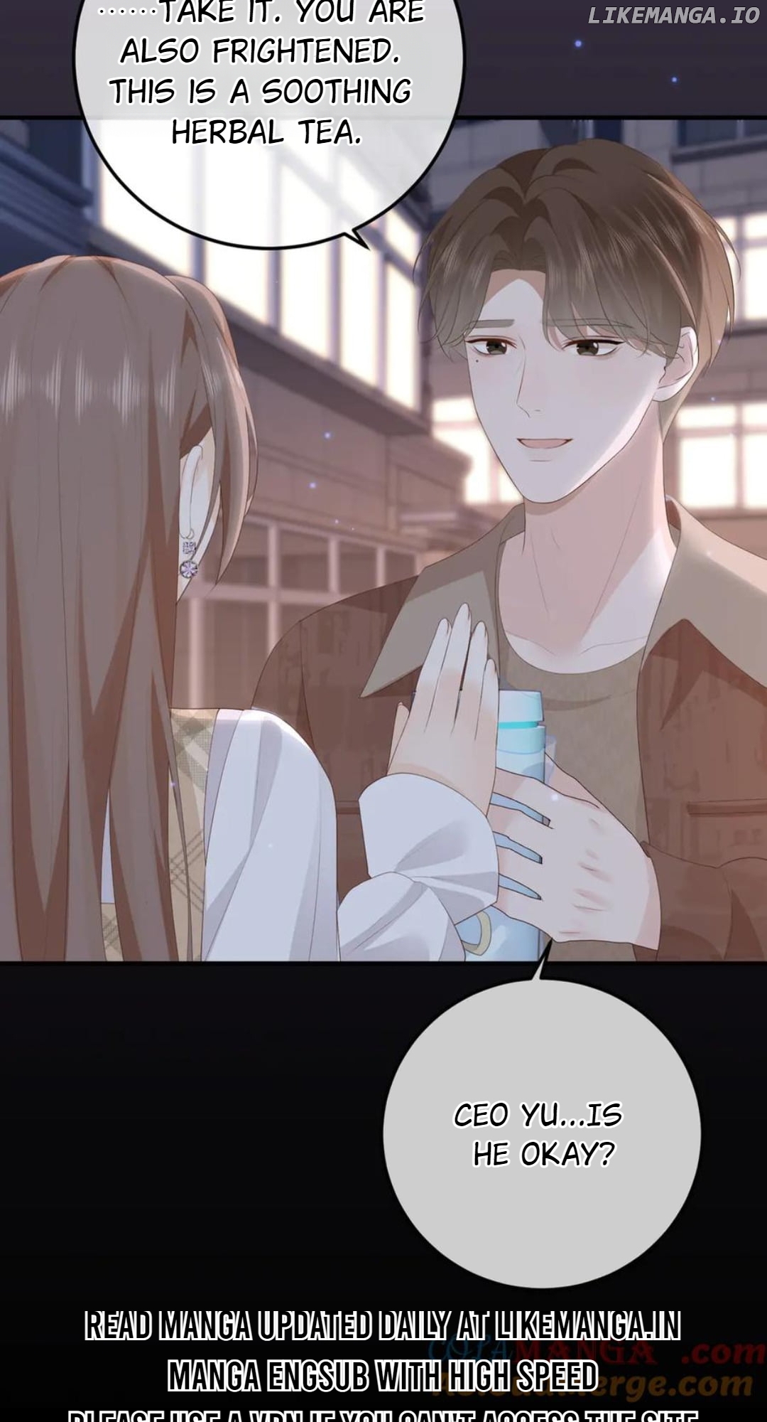 100-Day Warm Marriage Chapter 56 - page 36
